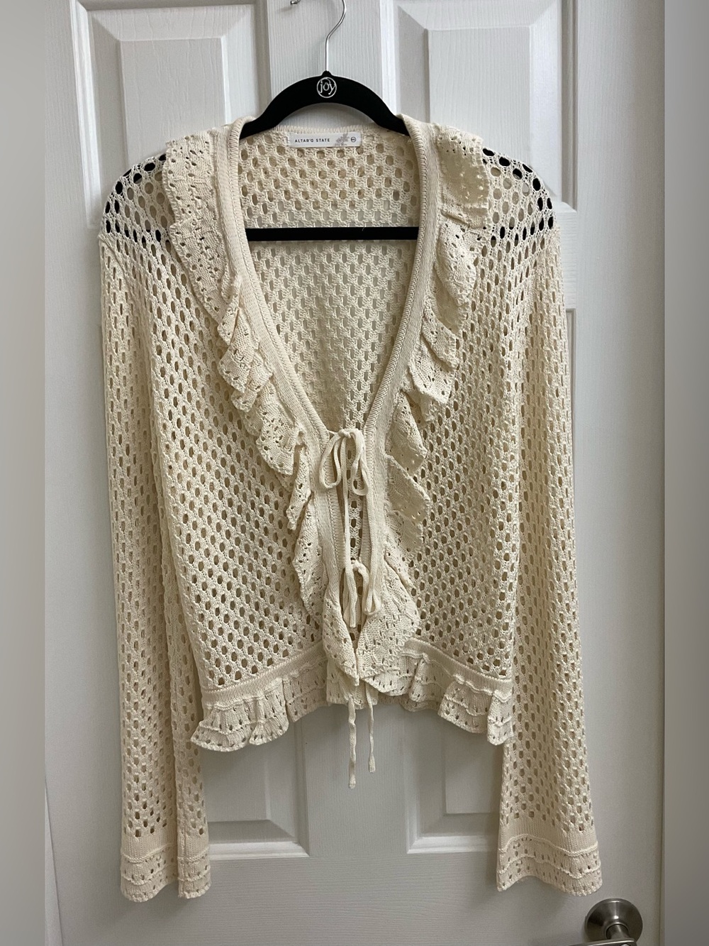 NWT ALTAR’D STATE  Cardigan Sweater Size XXL **LISTED AS XL**